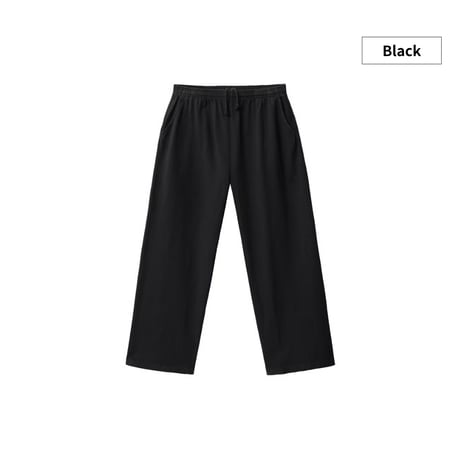 Los Angeles Apparel Heavy Jersey Wide Garment Dyed Casual Pants [1205WGD] / 全4色