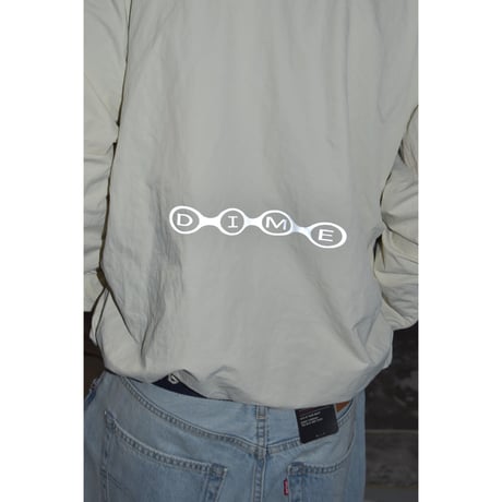 Dime Crinkled Tech Windbreaker / 全2色