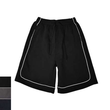 Shaka Wear Baggy Fleece Basketball Shorts / 全3色