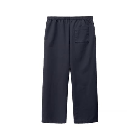 Los Angeles Apparel Poly Cotton Wide Leg Prisoner Pants RTWL405GD / 全4色