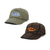 Butter Goods Abseil 5 Panel Cap / 全2色