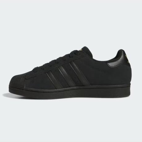 adidas SUPERSTAR ADV - Core Black / Core Black / Gold Metallic KZ8893