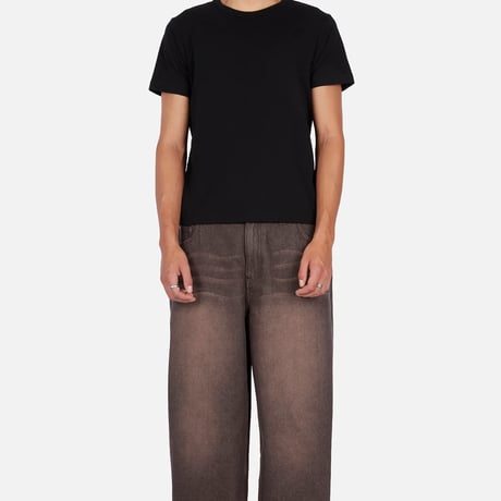 Dime Baggy Denim Pants