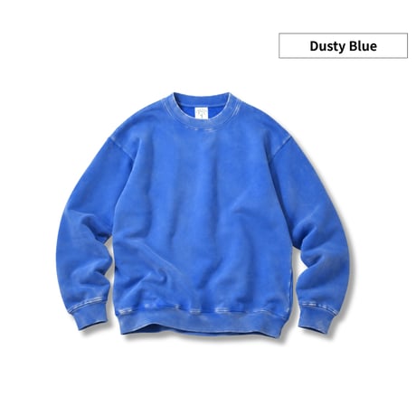 Cotton Collective Heavy Crew 15oz / 全7色