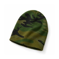 Rothco Deluxe Slully Beanie - Camo