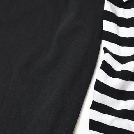 Cotton Collective Oversized Box 2Fer L/S Tee