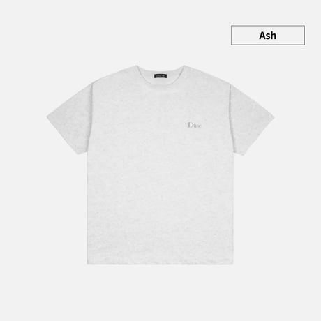 Dime Classic Small Logo T-Shirt / 全4色