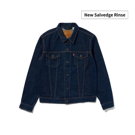 Levi's®︎ Premium 72334 The Trucker Jacket [0774] [0791]