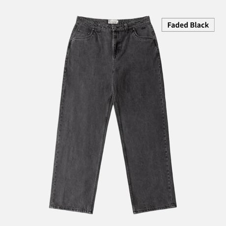 Dime Relaxed Denim Pants (Fall 26) / 全2色
