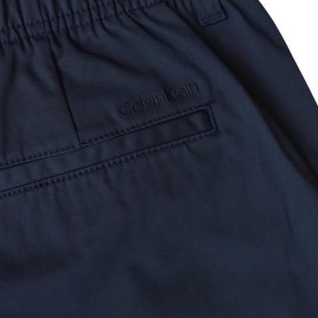 Calvin Klein Baggy Pleated Chino Pants / 全2色