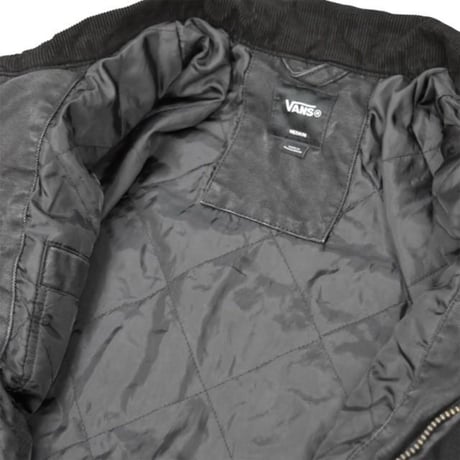 Vans Nico Cropped Canvas Jacket / 全2色