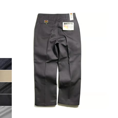 US Ben Davis Original Ben's Work Pants / 全5色