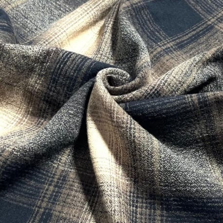 Shaka Wear Plaid Flannel Overshirts / 全3色