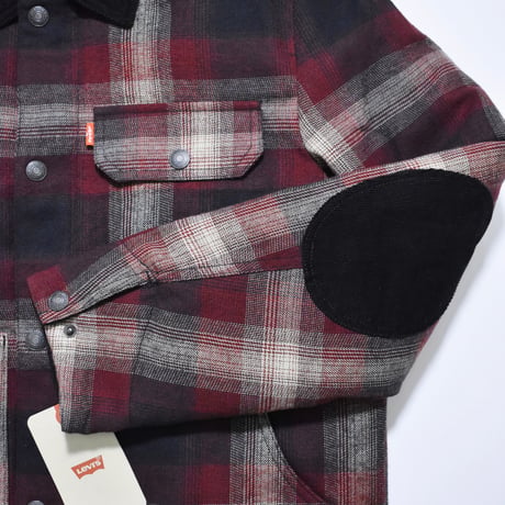 Levi's®︎ Internal Quilted Work Jacket [LM6RP117] / 全3色