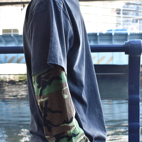 Cotton Collective Oversized Box 2Fer L/S Tee / 全2パターン