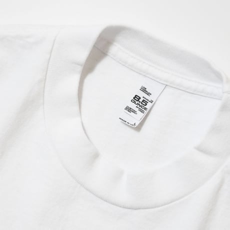 Los Angeles Apparel 8.5oz S/S Wide Garment Dye Tee [1201WGD] / 全4色