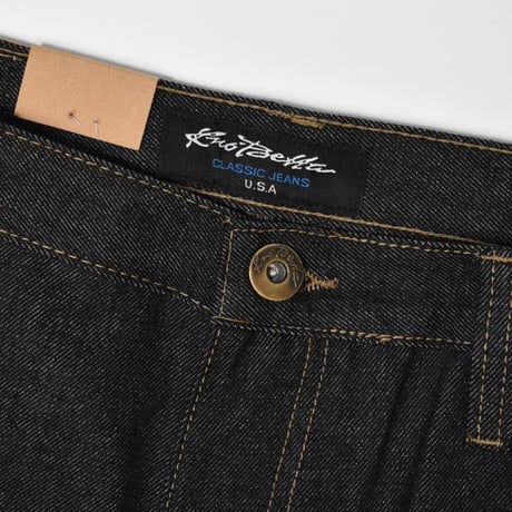 Kno-betta #999 Baggy Denim Painter Shorts / 全2色