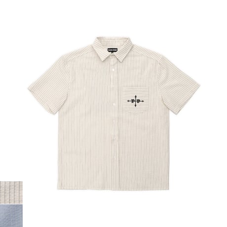 Pass~Port Gauntlets Workers S/S Shirt / 全2色