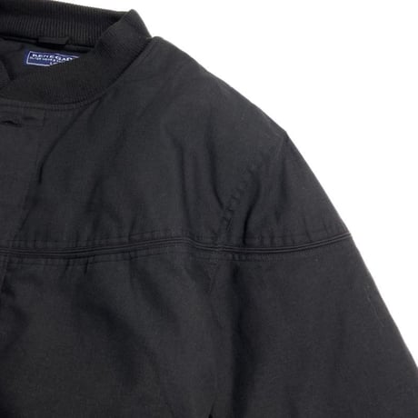 Renegade Sports Padded Nylon Lined Derby Jacket - Black