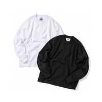 Pro Club L/S Heavyweight Cotton Crewneck T-Shirts [114]