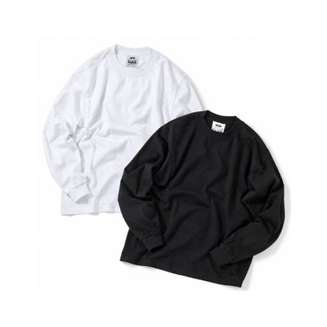 Pro Club L/S Heavyweight Cotton Crewneck T-Shirts [114] / 全2色