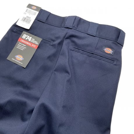 Dickies Original 874 Work Pants / 全6色