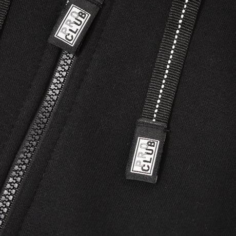 PRO CLUB Heavyweight Full Zip Fleece Hoodie / 全3色
