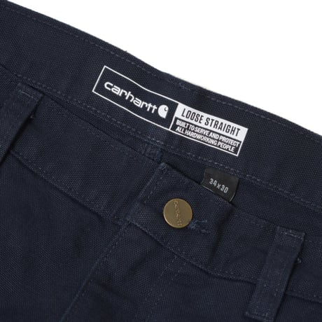 US Carhartt B11 Washed Duck Work Pants / 全3色