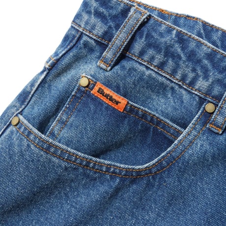 Butter Goods Baggy Denim Jeans / 全2色
