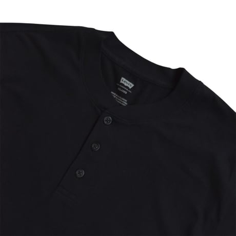 Levi's Ventura Short Sleeve Henley / 全3色