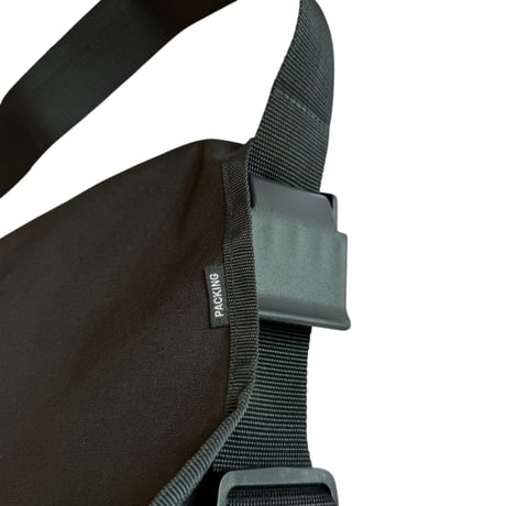Packing Daily Messenger Bag / 全4色