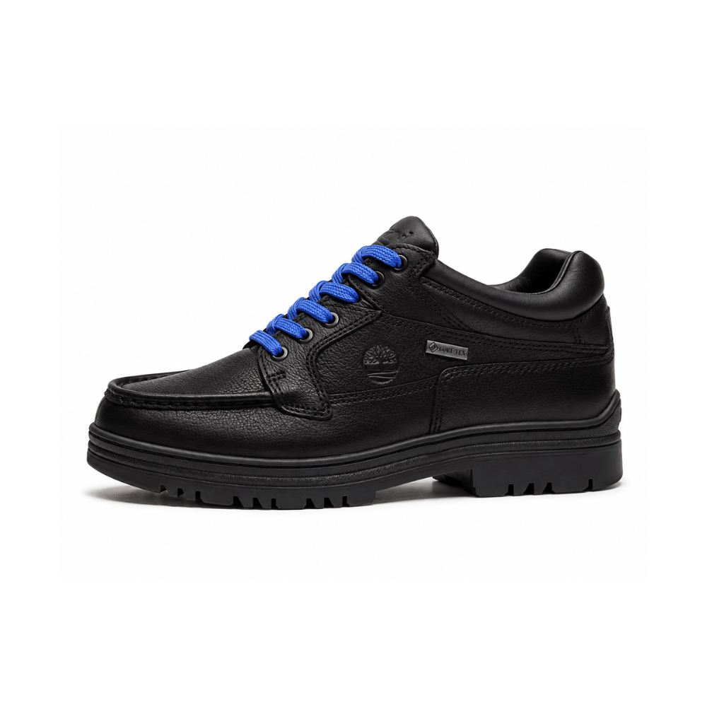 Timberland Heritage GTX Moc Toe Mid - Black | R