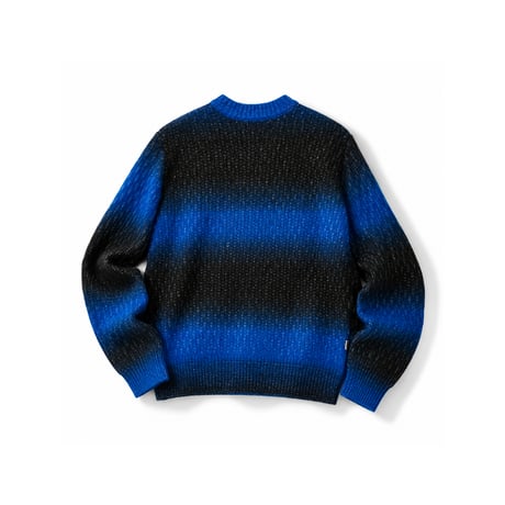 OBEY Haze Gradient Sweater / 全2色