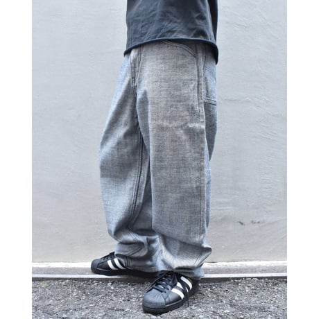 Dime Baggy Denim Pants / 全4色