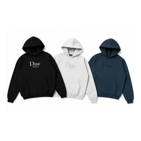 Dime Classic Dime Mtl Hoodie / 全3色
