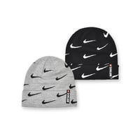 Nike Big Kids' Swoosh Repeat Beanie / 全2色