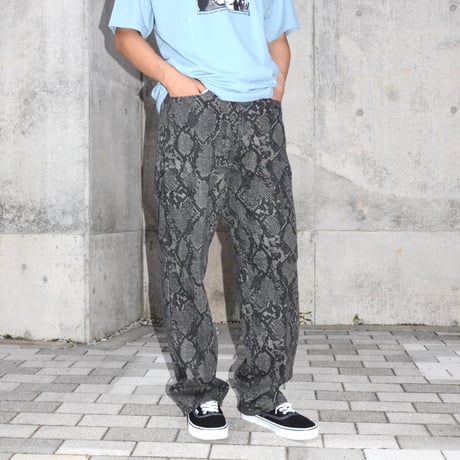 OBEY Classic Baggy Denim / 全2色