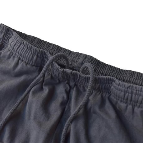 Los Angeles Apparel Heavy Jersey Wide Garment Dyed Casual Pants [1205WGD] / 全4色