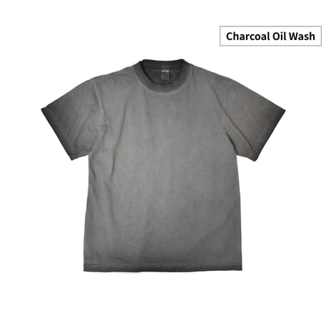 Cotton Collective Oversized Box S/S Tee 7.5oz / 全5色