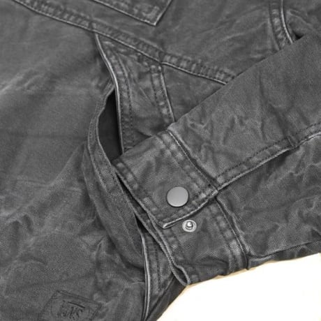 Vans Nico Cropped Canvas Jacket / 全2色