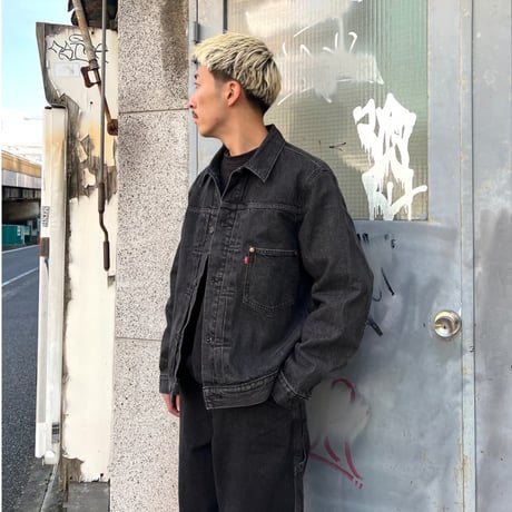 US Levi's®︎ TypeⅠTrucker Jacket / 全3色