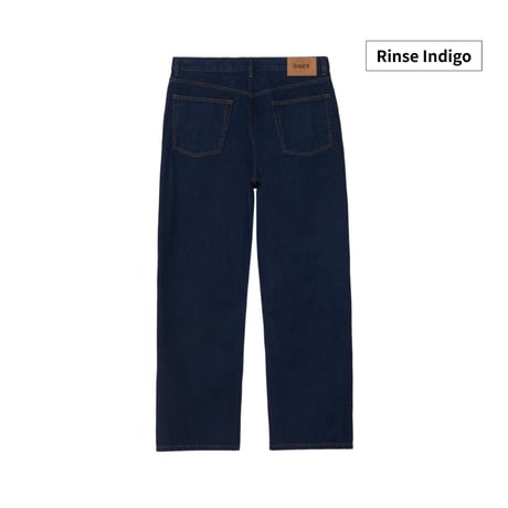 OBEY Classic Baggy Denim / 全2色