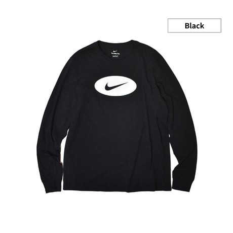 NIKE NIKE Oval Logo L/S Tee / 全2色