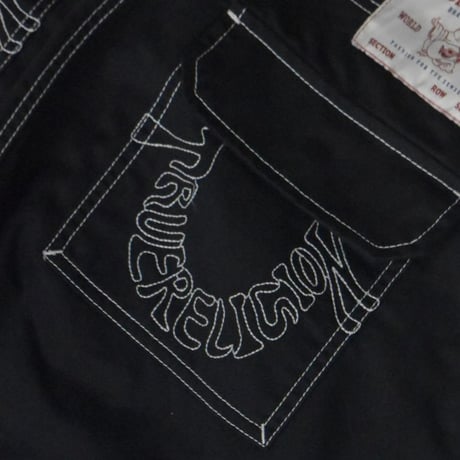 True Religion Cargo SN Pants EMB HS Outline / 全2色