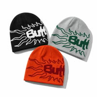 Butter Goods Solar Skully Beanie / 全3色