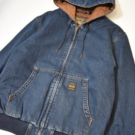 Levi's®︎ Workwear Potorero Hoodie - Indigo