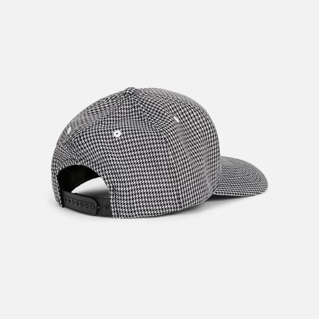 Classic Houndstooth Low Pro Cap