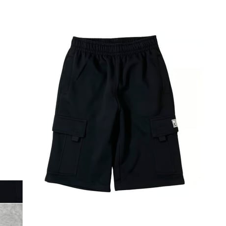 PRO CLUB Heavyweight Fleece Cargo Shorts / 全2色