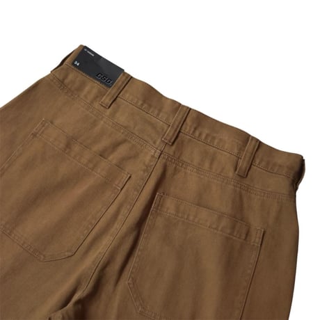 CSG Champs Sports Gear Downtown Shorts - Duck Brown