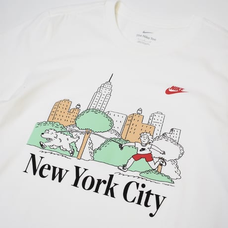 NIKE New York City Tee  / 全2色